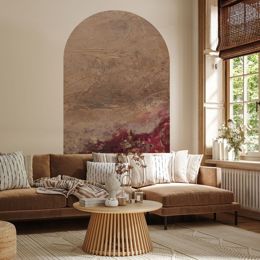 Mon Cheri – Tapeta Łuk Standard