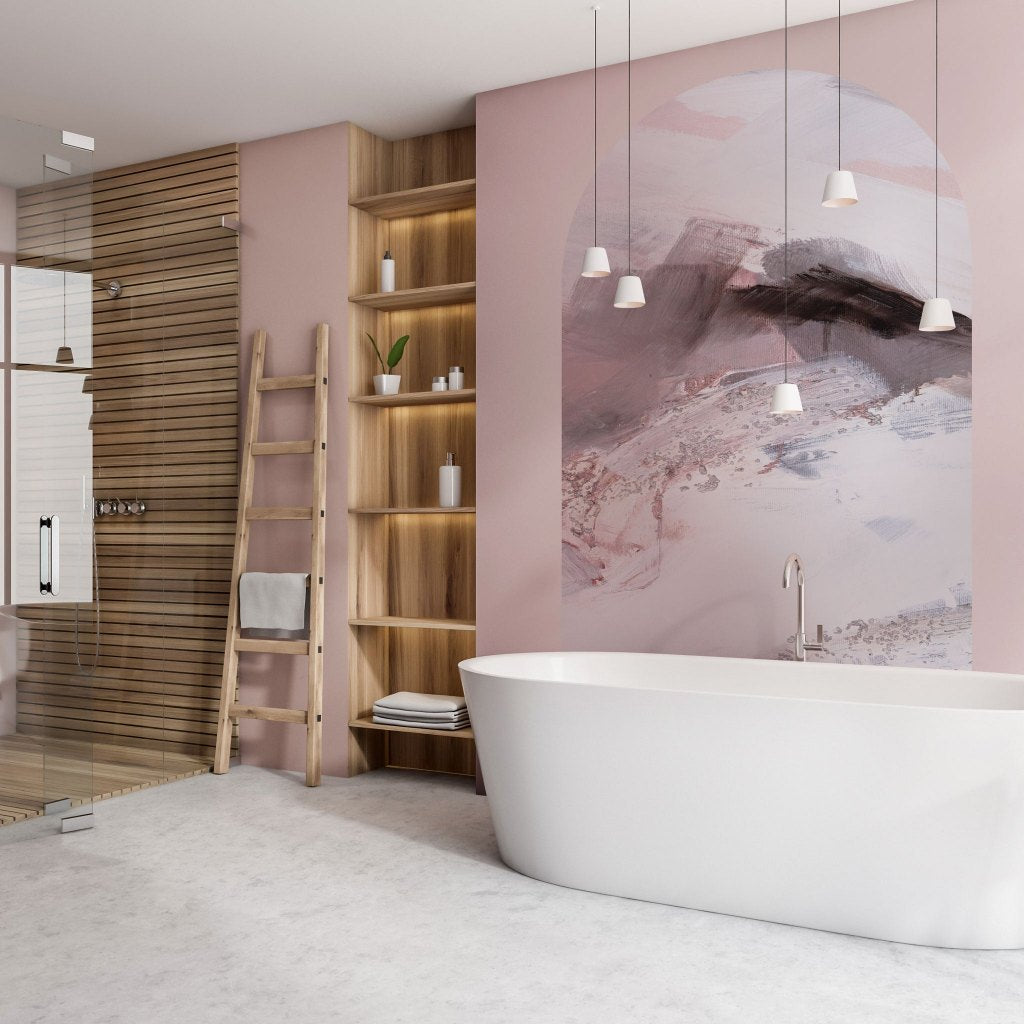 Panna Cotta – Tapeta Łuk Standard