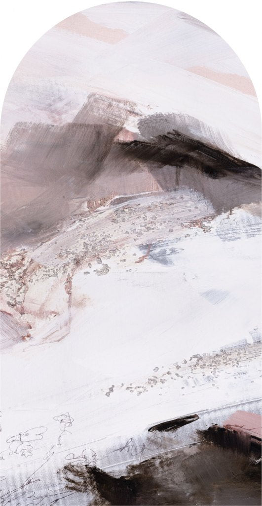 Panna Cotta – Tapeta Łuk Standard