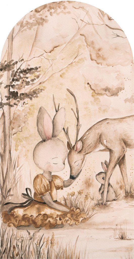 Bambi – Tapeta Łuk Standard
