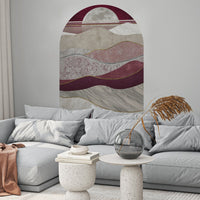 Merlot – Tapeta Łuk Standard