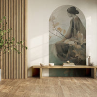 Akogare – Tapeta Łuk Standard