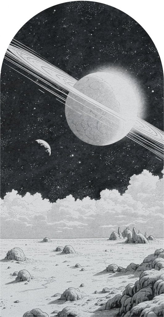 Eirian – Tapeta Łuk Standard