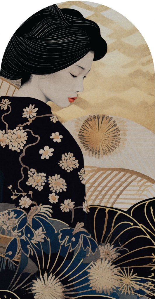 Kinui – Tapeta Łuk Standard