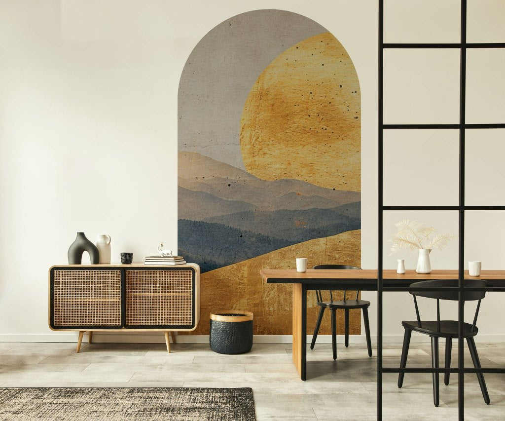 Oka – Tapeta Łuk Standard