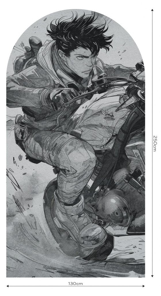 Raida – Tapeta Łuk Standard