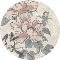 Gyoen – Tapeta Koło Standard