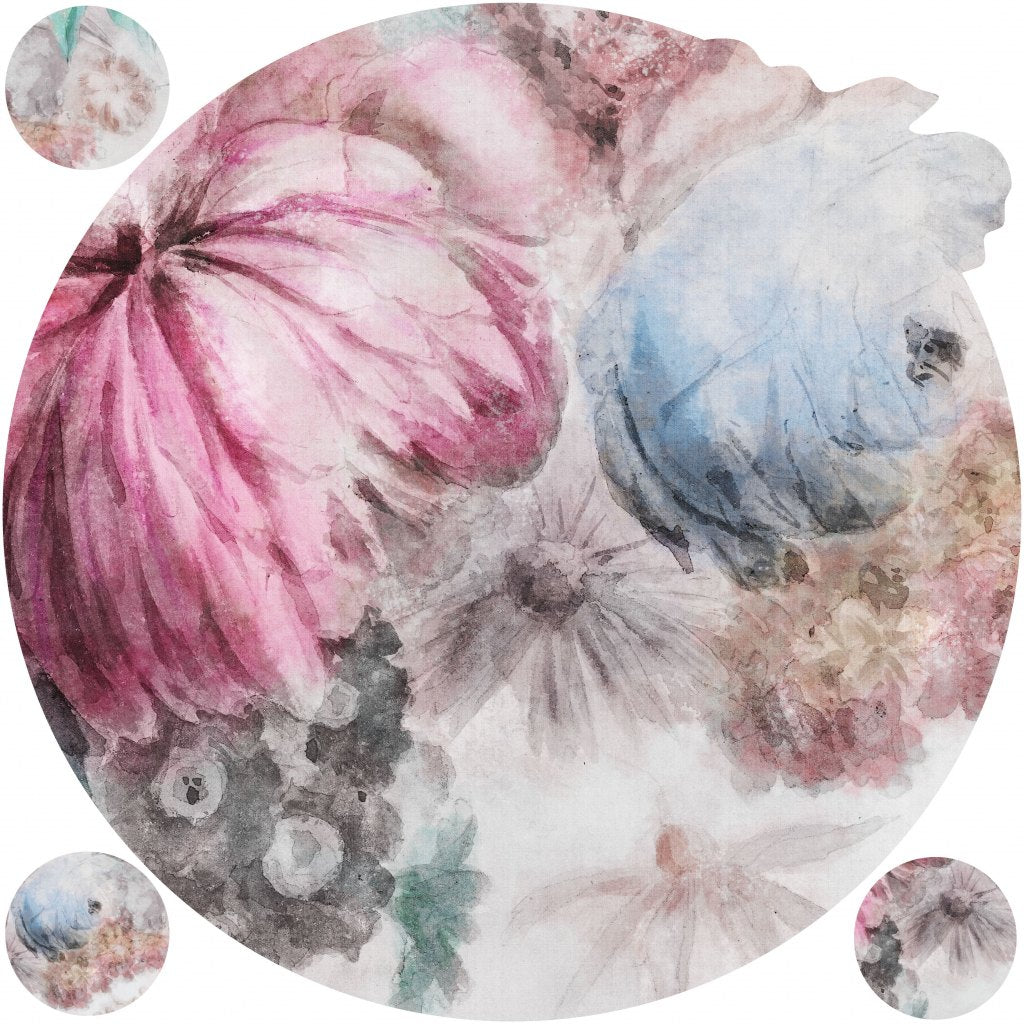 Harmony – Tapeta Koło Standard