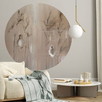 Aves – Tapeta Koło Standard