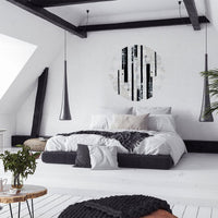 Piano – Tapeta Koło Standard