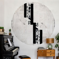 Mezzo – Tapeta Koło Standard