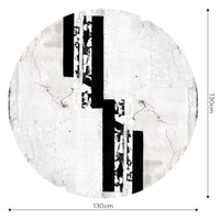 Mezzo – Tapeta Koło Standard