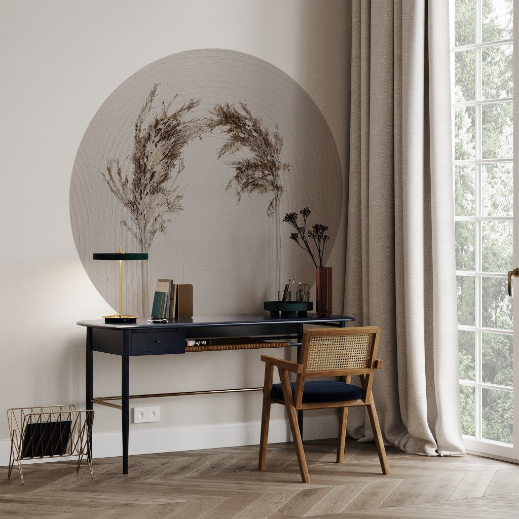 Anticci – Tapeta Koło Standard