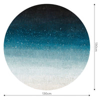 Norte – Tapeta Koło Standard