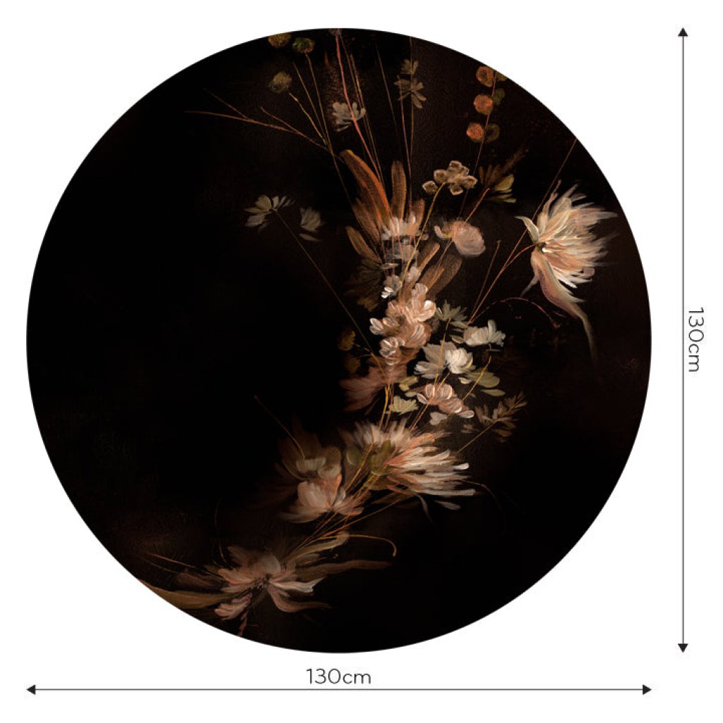 Virtus – Tapeta Koło Standard