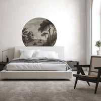 Cartagine – Tapeta Koło Standard