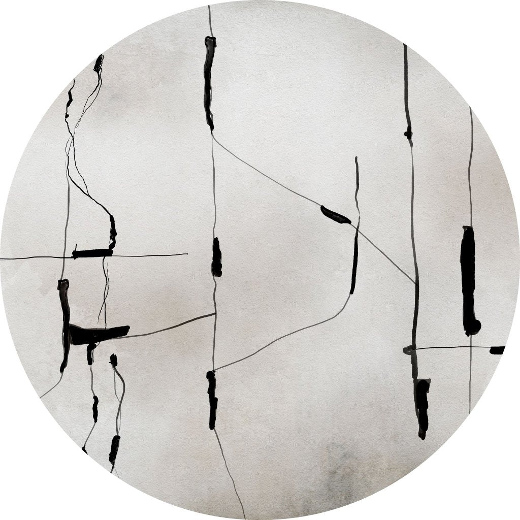 Seem – Tapeta Koło Standard