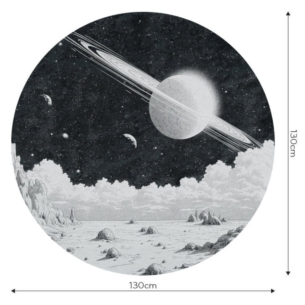 Eirian – Tapeta Koło Standard