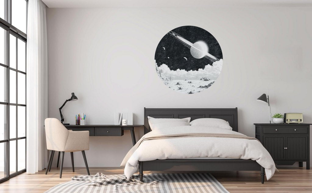 Eirian – Tapeta Koło Standard