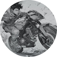 Raida – Tapeta Koło Standard