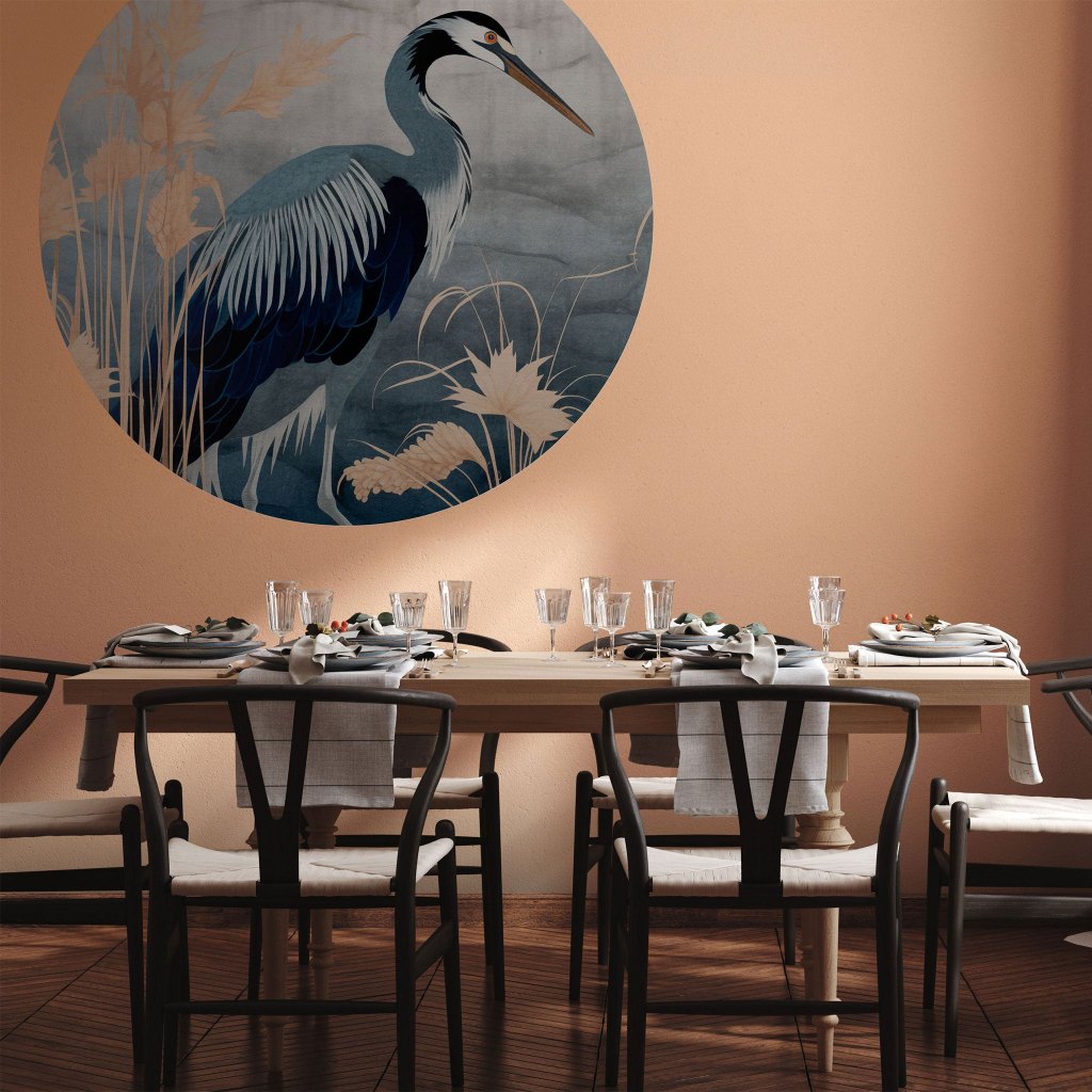 Senzai – Tapeta Koło Standard