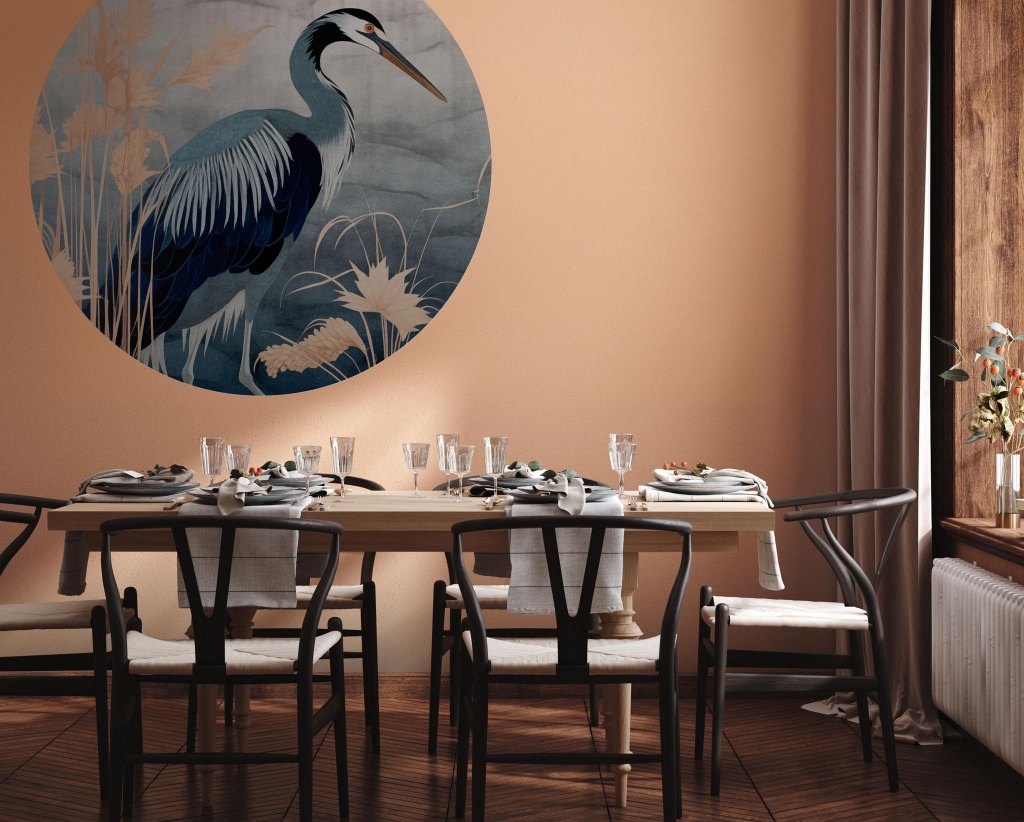 Senzai – Tapeta Koło Standard