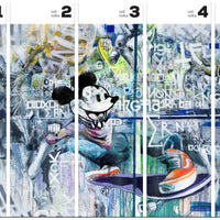 Bronx – Tapeta w rolkach