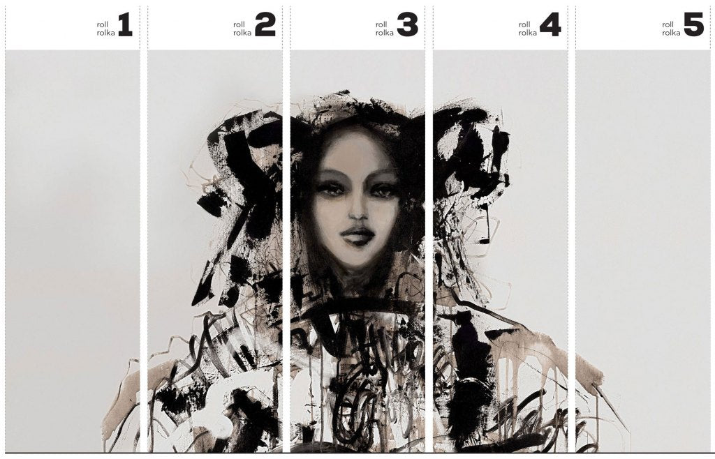 Aida – Tapeta w rolkach