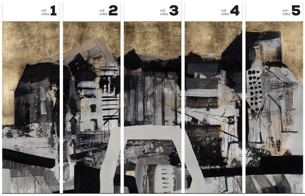 Eldorado – Tapeta w rolkach