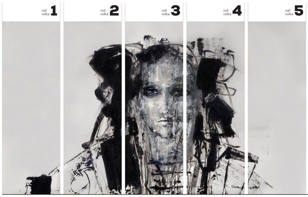 Carmen – Tapeta w rolkach