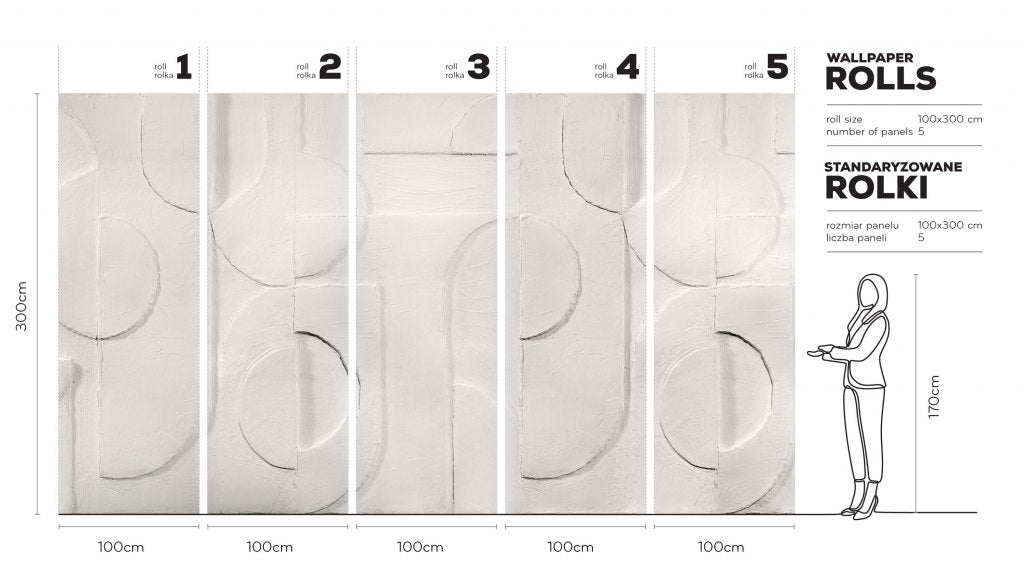 Bene – Tapeta w rolkach