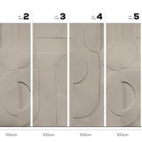 Bene Beige – Tapeta w rolkach