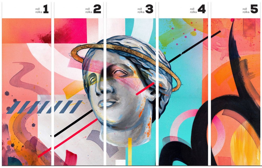 Aires – Tapeta w rolkach