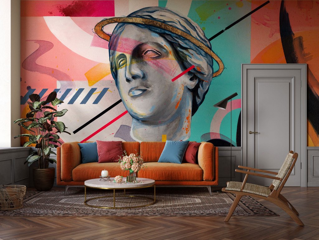 Aires – Tapeta w rolkach