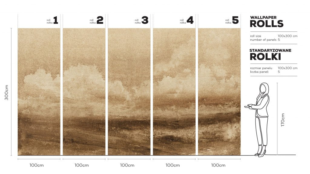 Tormenta – Tapeta w rolkach