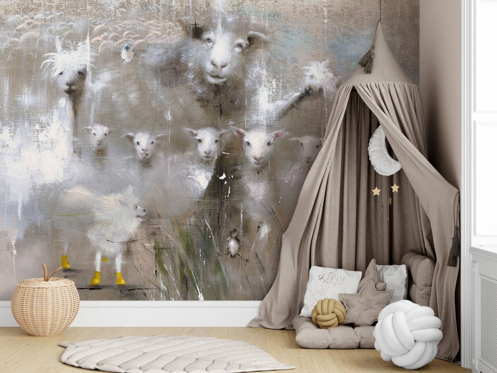 Lana – Tapeta w rolkach