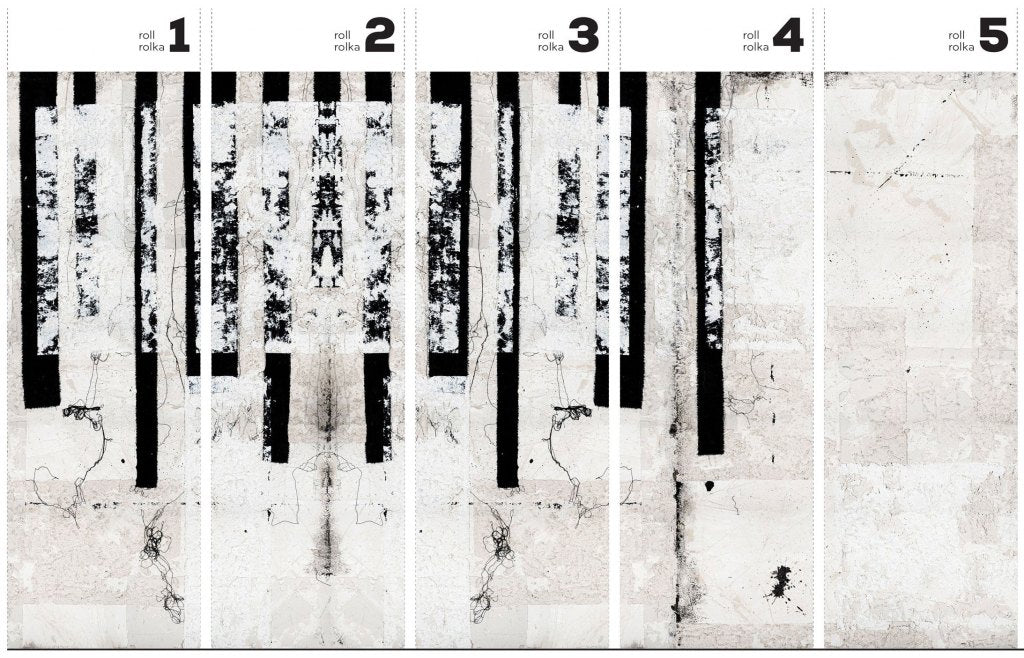 Forte – Tapeta w rolkach
