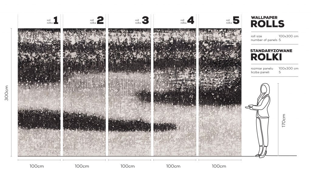 Este – Tapeta w rolkach