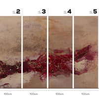 Mon Cheri – Tapeta w rolkach