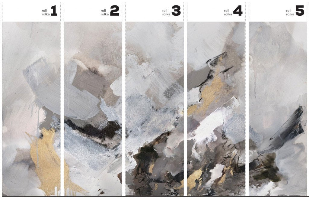 Amaretto – Tapeta w rolkach