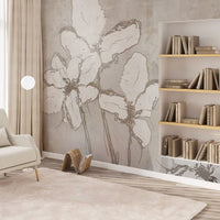 Iris – Tapeta w rolkach