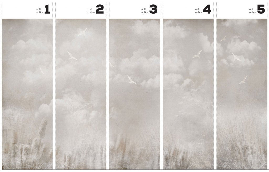 Epos – Tapeta w rolkach