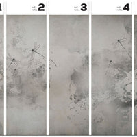 Lestes – Tapeta w rolkach