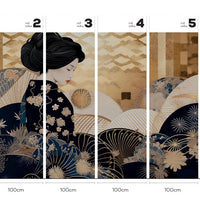 Kinui – Tapeta w rolkach