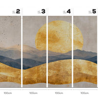 Oka – Tapeta w rolkach