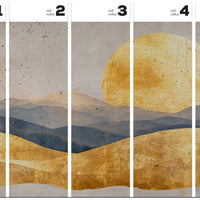 Oka – Tapeta w rolkach