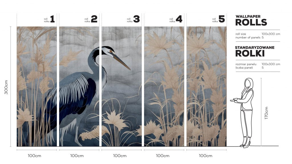 Senzai – Tapeta w rolkach