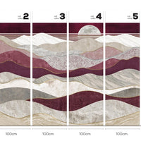 Merlot – Tapeta w rolkach