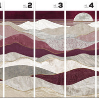 Merlot – Tapeta w rolkach