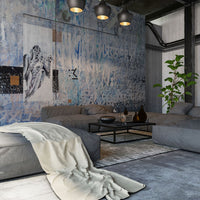 Soho – Custom-made wallpaper